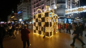 Plaza del Ayuntamiento este domingo a las 20 horas